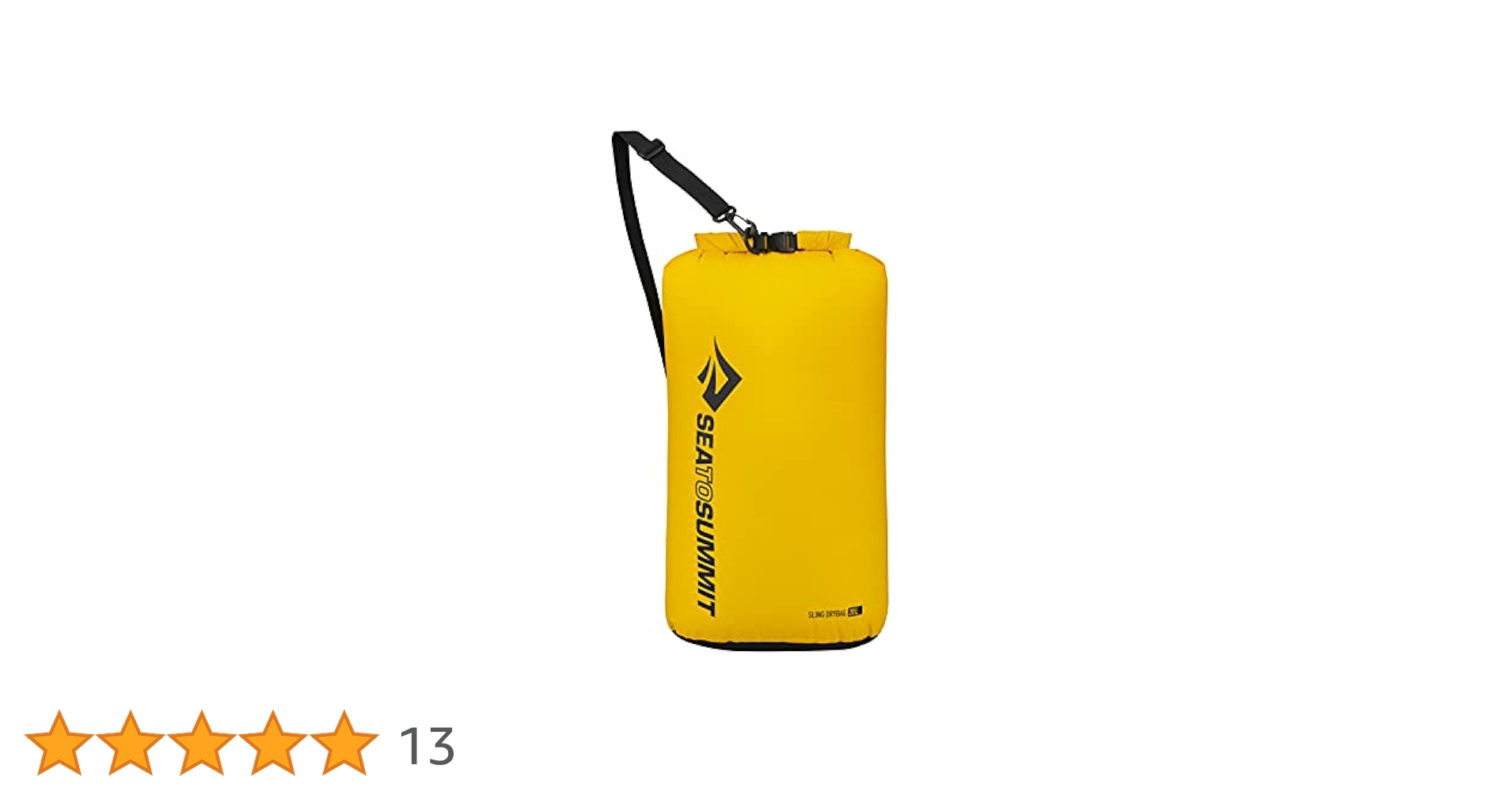 ISUNA デナリ900　SEA TO SUMMIT ドライバッグ20L ISUNA デナリ900 SEA TO SUMMIT ドライバッグ20L Big River Dry